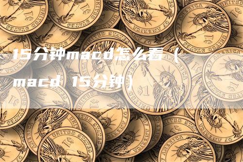 15分钟macd怎么看（macd 15分钟）