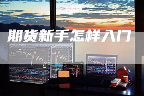 期货新手怎样入门
