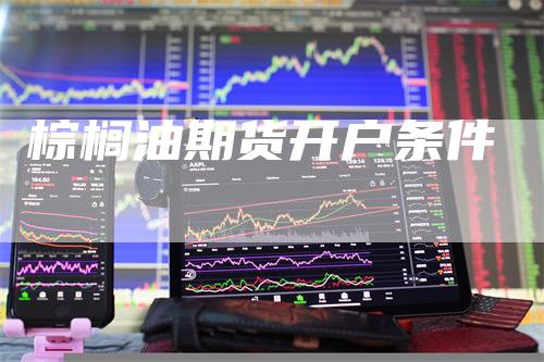 棕榈油期货开户条件