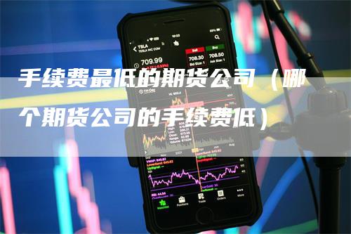 手续费最低的期货公司（哪个期货公司的手续费低）