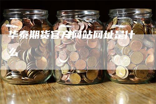 华泰期货官方网站网址是什么