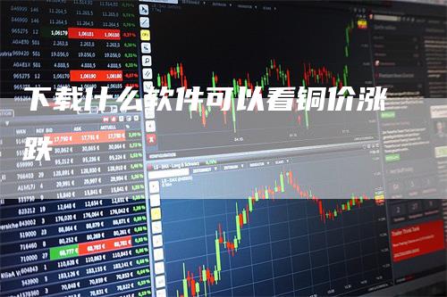 下载什么软件可以看铜价涨跌