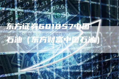 东方证券601857中国石油(东方财富中国石油)-爱民财经